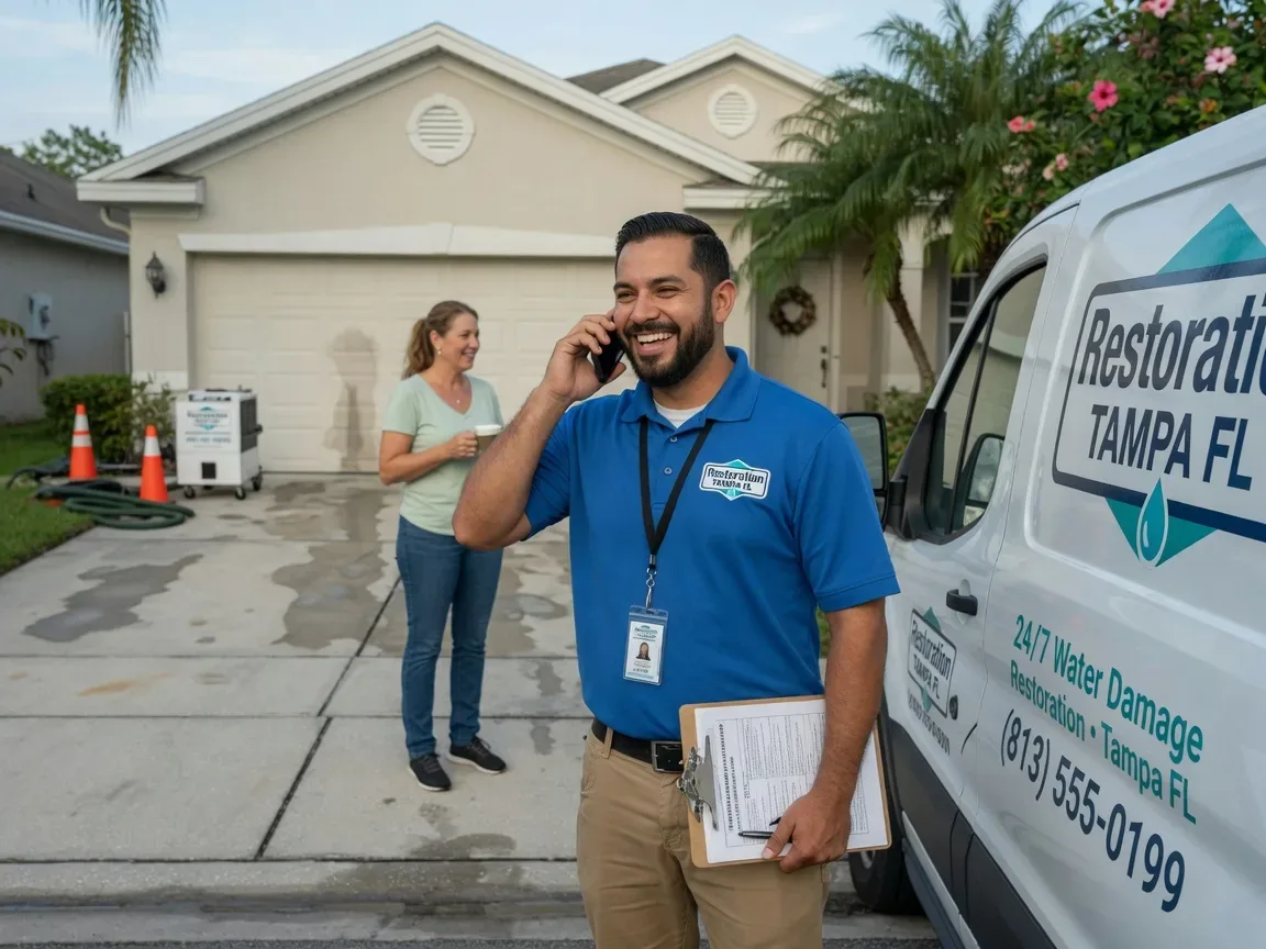 Water Damage Restoration Patterson, LA FAQs